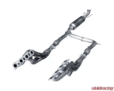 American Racing Headers Nissan Y62 Patrol 5.6L Long System - IQX56-12134300LSWC