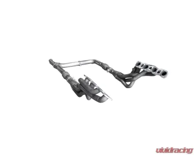 American Racing Headers Nissan Y62 Patrol V8 5.6L Short System - IQX56-12178300SHWC