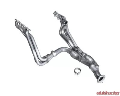 American Racing Headers Jeep Cherokee 5.7L 2005-2008 Long System (Square Port) - JPGC-05134300LSWC