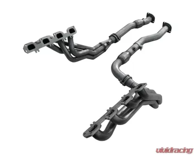 American Racing Headers Jeep Cherokee SRT8 2006-2010 Long System - JPGC-06134300LSWC