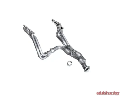 American Racing Headers Jeep Cherokee 5.7L 2009-2010 Long System (D-Port) - JPGC-09134300LSWC