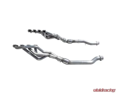 American Racing Headers Jeep Grand Cherokee 5.7L 2011-2018 Long System - JPGC-11178300LSWC