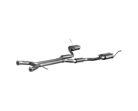 American Racing Headers Jeep Grand Cherokee SRT8 2012+ Catback
