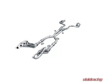 American Racing Headers Lexus RCF Full System - LRCF-15178300DFSWC