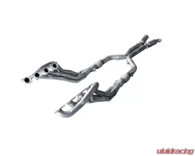 American Racing Headers Lexus RCF Long System - LRCF-15178300DLSWC