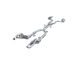 American Racing Headers Lexus RCF Full System