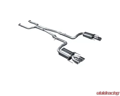 American Racing Headers Lexus RCF Catback System - LRCF-15300300CBWR