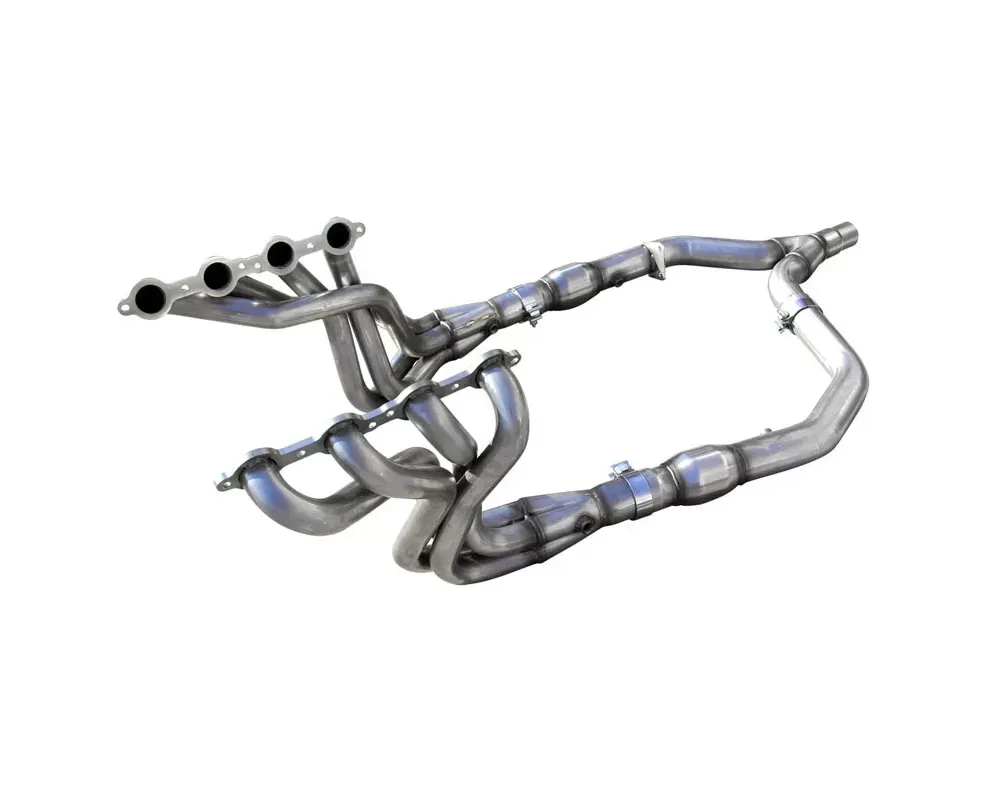 American Racing Headers Chevrolet Camaro/Firebird F-body LS1 2001-2002 Long System - LS1F-01178300LSWC