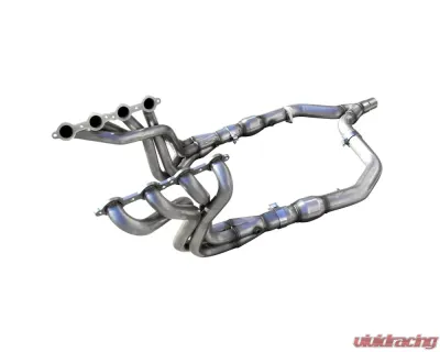 American Racing Headers Chevrolet Camaro/Firebird F-body LS1 1998-1999 Long System - LS1F-98134300LSWC