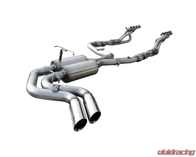 American Racing Headers Ford Lightning 1999-2004 Full System - LT-99178300FSWC