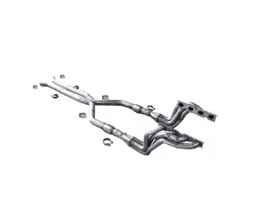 American Racing Headers Mercedes-Benz E63 2010-2011 Long System