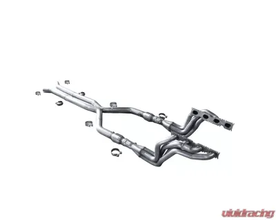 American Racing Headers Mercedes-Benz E63 2010-2011 Long System - MBE63-10178300LSWC