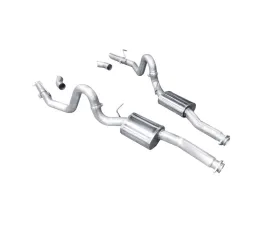 American Racing Headers Fox body Ford Mustang Catback