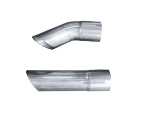 American Racing Headers Fox body Ford Mustang Tips