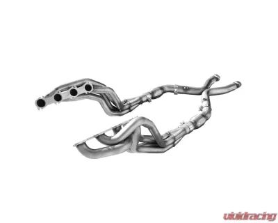 American Racing Headers Ford Mustang 2V 1999-2004 Long System - MT2-99134300LSWC