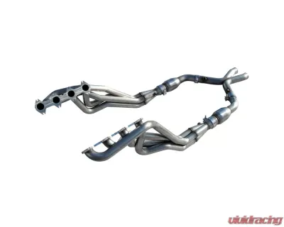 American Racing Headers Ford Mustang 3V 2005-2010 Long System - MT3-05134300LSHWC