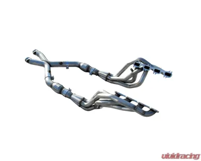 American Racing Headers Ford Mustang 4V Cobra 1999-2004 Long System - MT4-99178300LSWC