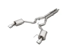 American Racing Headers Ford Mustang 5.0L Coyote 2015-2017 Catback System