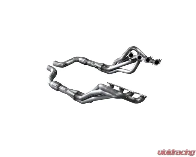 American Racing Headers Right Hand Drive Ford Mustang 5.0L Coyote 2015-2022 Direct Connection for Corsa - MTRHD-15134300CCWC