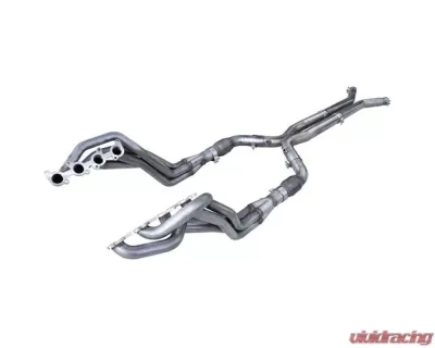 American Racing Headers Right Hand Drive Ford Mustang 5.0L Coyote 2015-2022 Long System - MTRHD-15178300LSWC