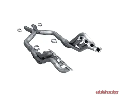 American Racing Headers Ford Mustang Shelby GT500 Race System - MTSH5-07200312LSNC