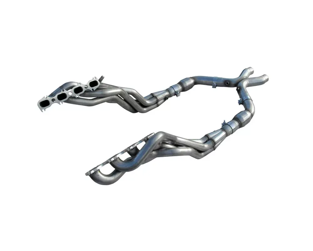 American Racing Headers Ford Mustang Shelby GT500 2011-2014 Long System - MTSH5-11178300LSHNC