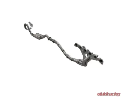 American Racing Headers Nissan Patrol 4.8L TB48 Inline 6 2002+ Full System - NIS-02134300FSWC