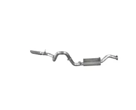American Racing Headers Nissan Patrol 2002+ Catback