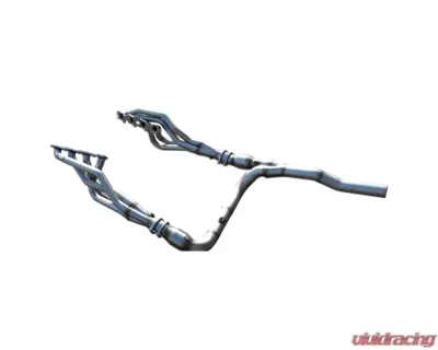 American Racing Headers Dodge Hemi Ram 2500 Truck (Square Port) 2002-2008 Long System - RM25-02134300LSWC
