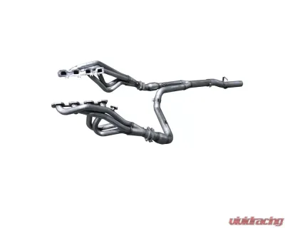 American Racing Headers Dodge Ram 3500 6.4L Truck Long System - RM64-15134300LSWC