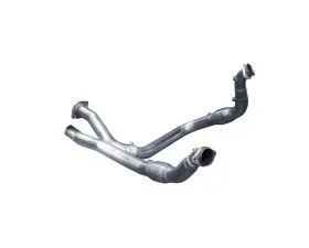 American Racing Headers Ford Raptor Ecoboost Down Pipes