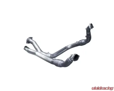 American Racing Headers Ford Raptor Ecoboost Down Pipes - RPT-18300300DPWC