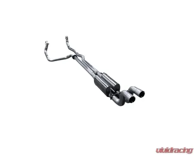 American Racing Headers Ford Raptor Ecoboost Long System - RPT-18300300LSWC