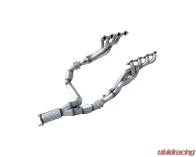 American Racing Headers GMC Trailblazer SS 2006-2009 Long System - TB-06134300LSNC