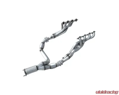 American Racing Headers GMC Trailblazer SS 2006-2009 Long System - TB-06178300LSWC