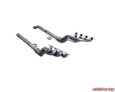 American Racing Headers Toyota Land Cruiser 5.7L V8 Long System - TOY-07178300LSWC