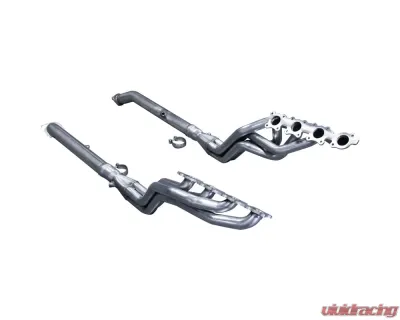 American Racing Headers Toyota Land Cruiser 4.6L Long System - TOY-12134300LSWC