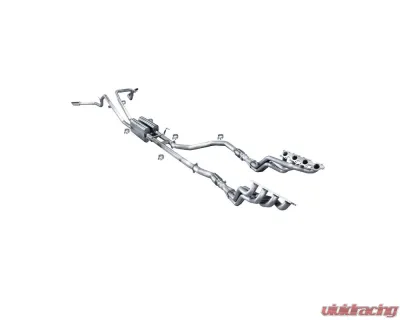 American Racing Headers Toyota Tundra 2007+ Full System - TUN-06134300FSNC
