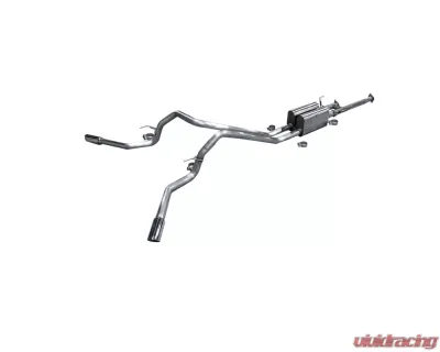 American Racing Headers Toyota Tundra 2010+ Catback - TUN-10300300CB