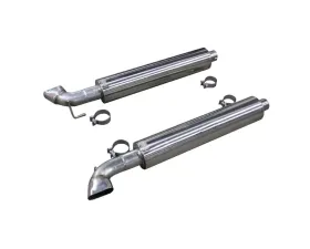 American Racing Headers Dodge Viper Gen 5 Muffler