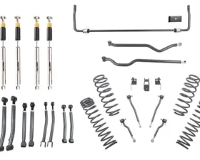 Belltech 4-Inch Lift Kit Jeep Wrangler JL 2018-2021