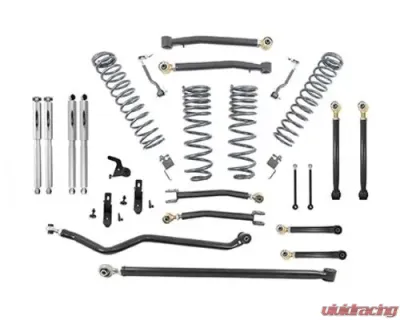 Belltech 4" Suspension Lift Kit Systems Jeep Gladiator JT Rubicon 2020+ - 153206TP