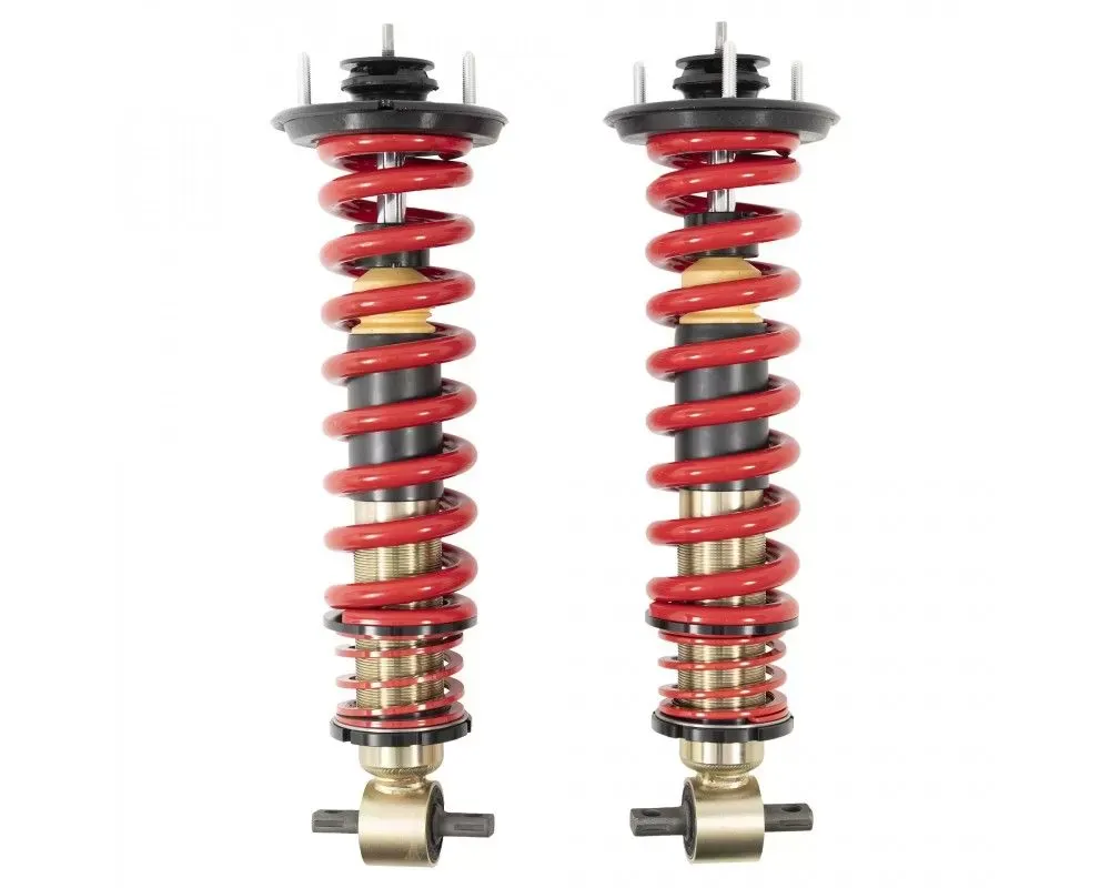 Belltech 0-2" Height Adjustable Leveling Coilover Kit GM Silverado | Sierra 1500 2007-2018 - 15102