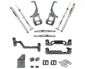 Belltech 7-Inch Trail Performance Lift Kit Ford F-150 2015-2020