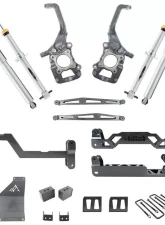 Belltech 7-Inch Trail Performance Lift Kit Ford F-150 2015-2020                                     - 152501TP - Image 13