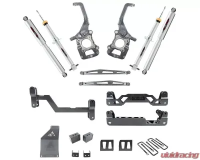 Belltech 7-Inch Trail Performance Lift Kit Ford F-150 2015-2020 - 152501TP