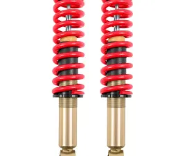 Belltech 2-Inch Trail Performance Leveling Coilover Kit Front Ford Ranger 2019-2021