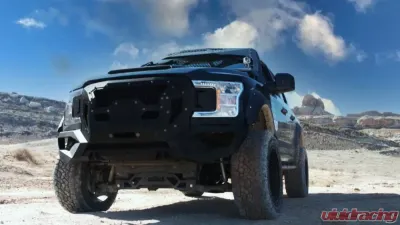 Belltech 7-Inch Trail Performance Lift Kit Ford F-150 2015-2020 - 152501TP