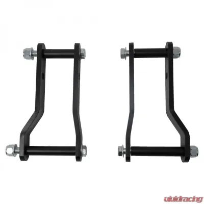 Belltech 4-Inch/6-Inch Adjustable Drop Flip Kit Rear Ford Ranger 2WD 2019-2021 - 6530