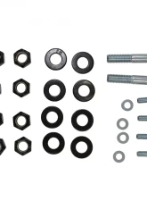 Belltech 4-Inch/6-Inch Adjustable Drop Flip Kit Rear Ford Ranger 2WD 2019-2021                                     - 6530 - Image 4